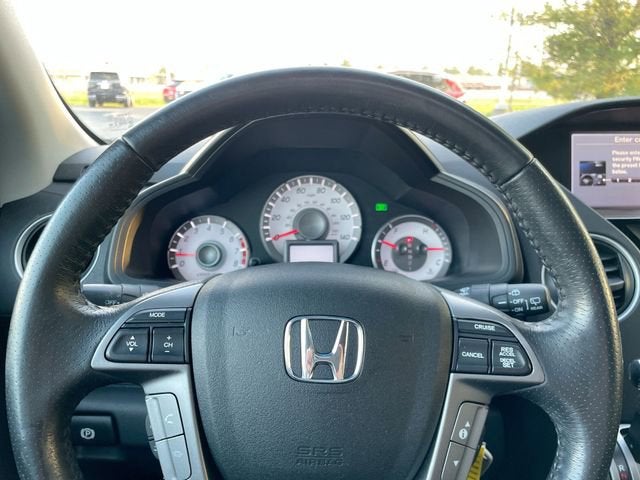 2014 Honda Pilot Touring