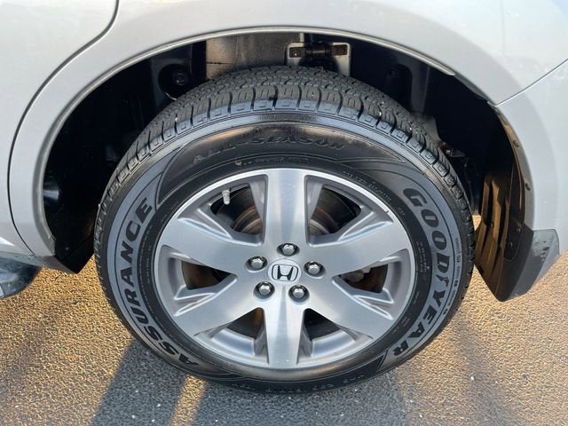 2014 Honda Pilot Touring