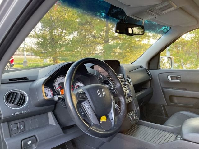 2014 Honda Pilot Touring