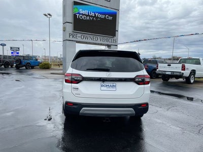 2025 Honda Pilot EX-L