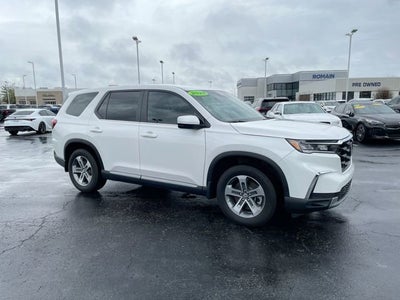 2025 Honda Pilot EX-L