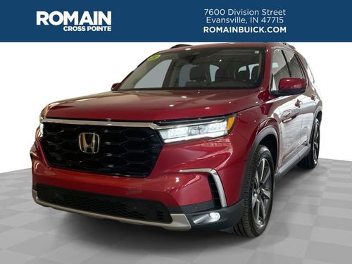 2023 Honda Pilot AWD Touring