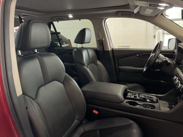 2023 Honda Pilot AWD Touring