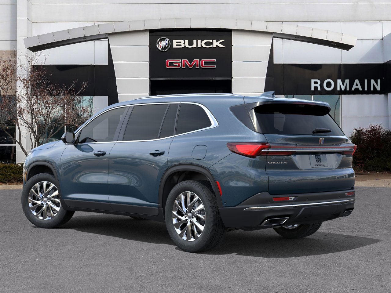 2026 Buick Enclave Preferred
