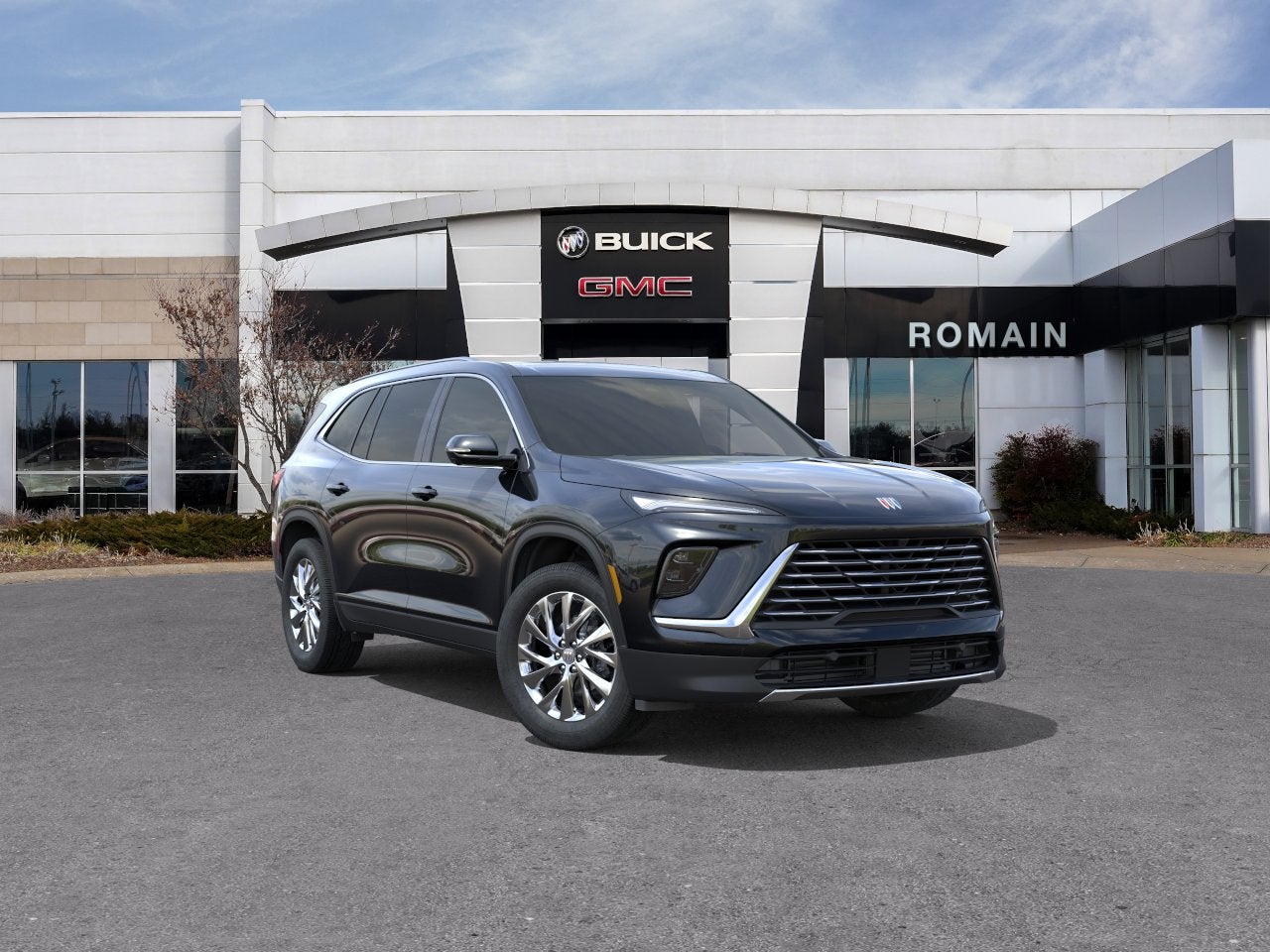 2026 Buick Enclave Preferred's photo