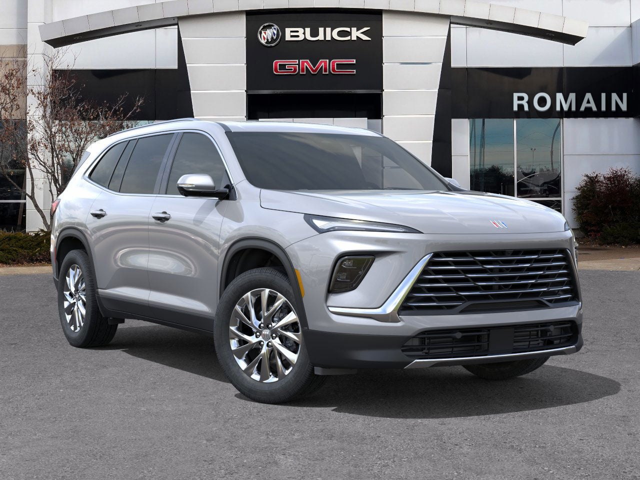 2026 Buick Enclave Preferred