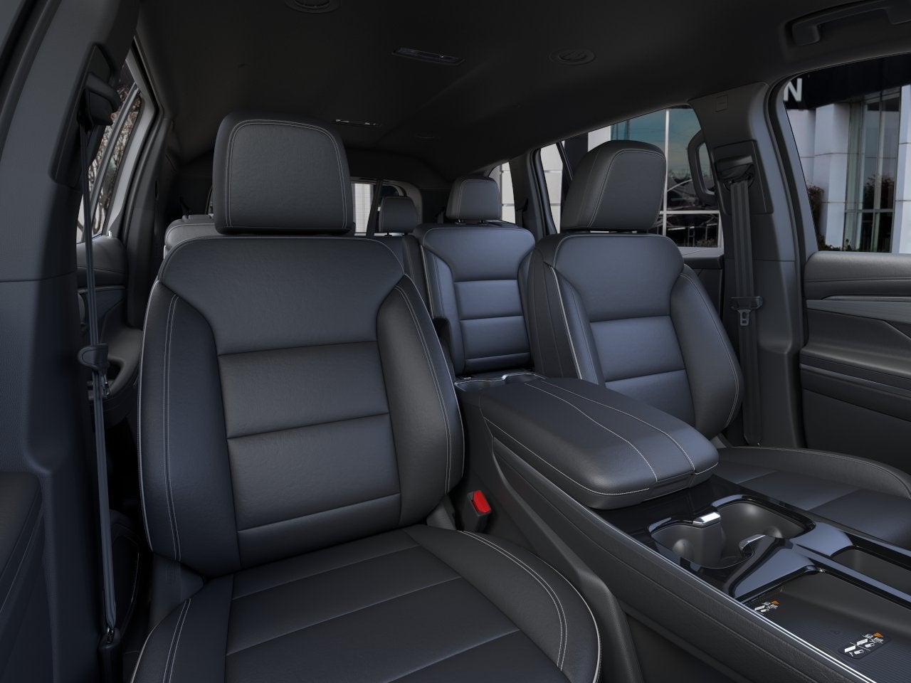 2027 Buick Enclave Preferred