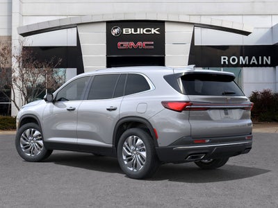 2027 Buick Enclave Preferred