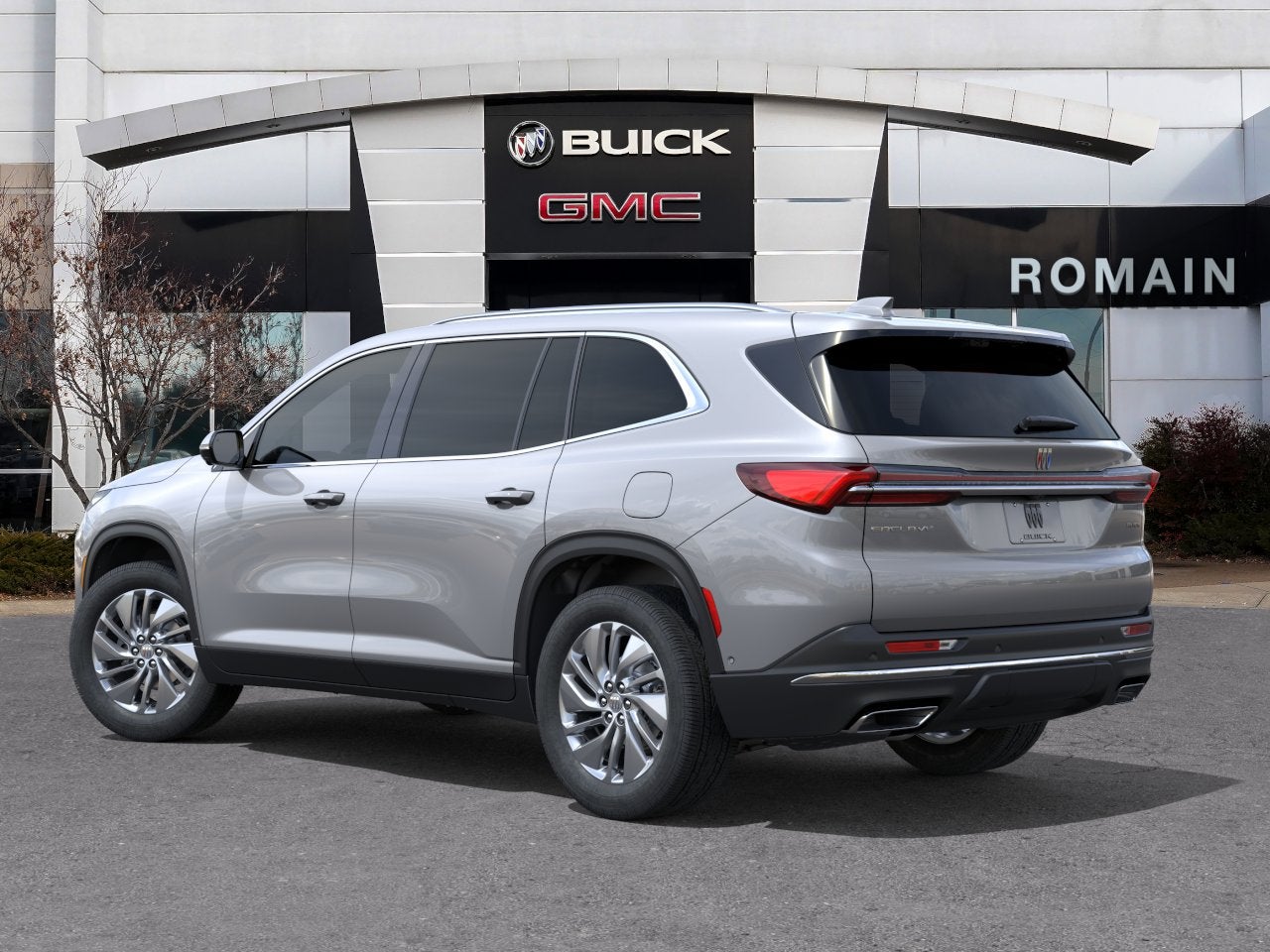 2027 Buick Enclave Preferred