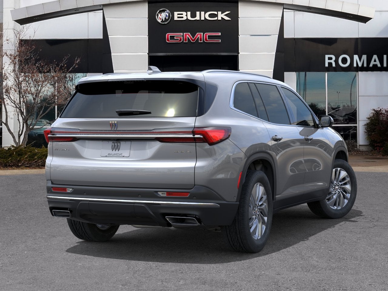 2027 Buick Enclave Preferred