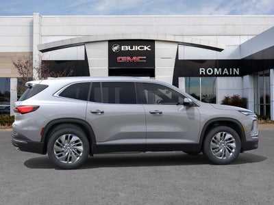 2027 Buick Enclave Preferred