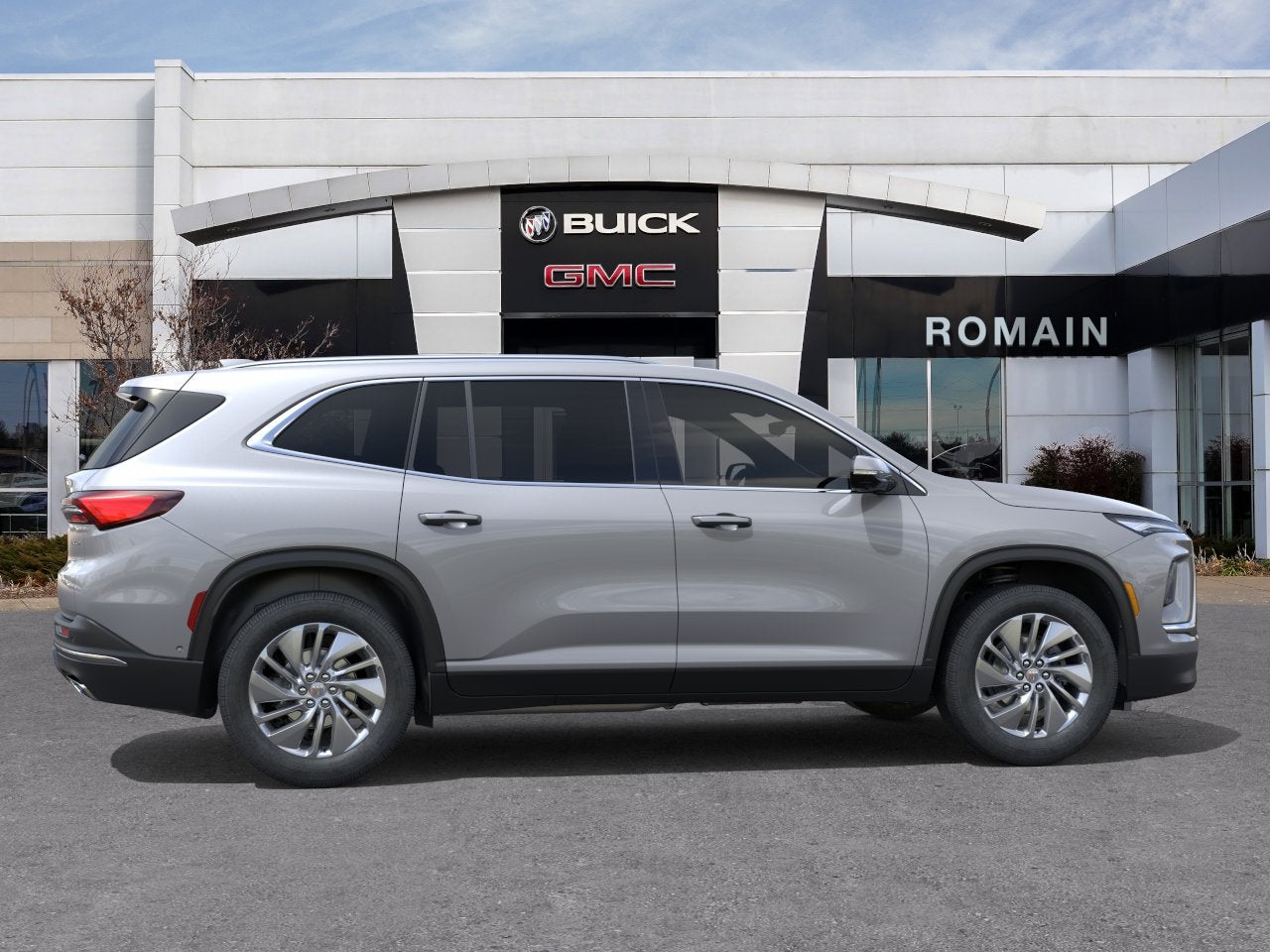 2027 Buick Enclave Preferred