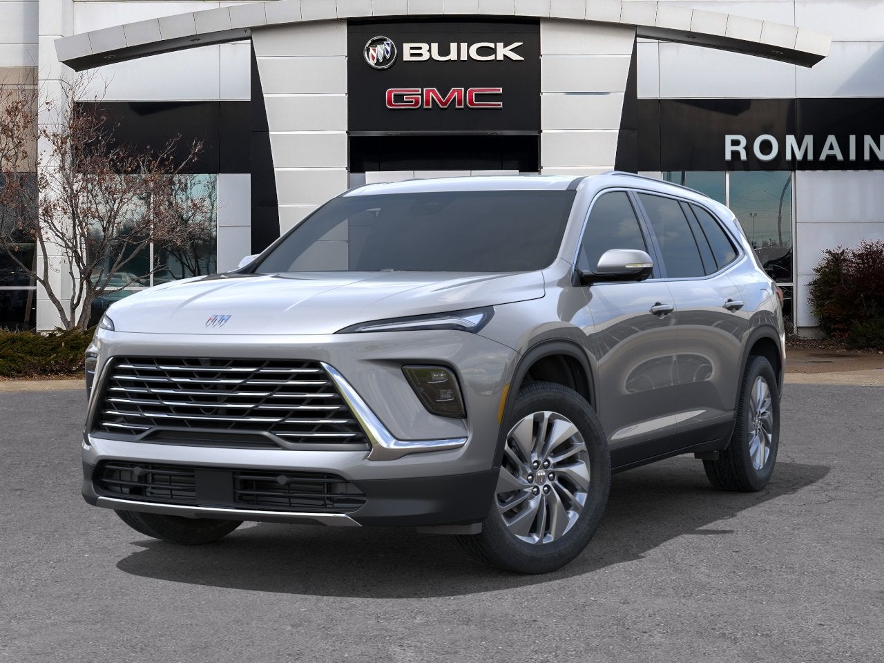 2027 Buick Enclave Preferred