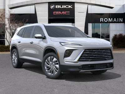 2027 Buick Enclave Preferred