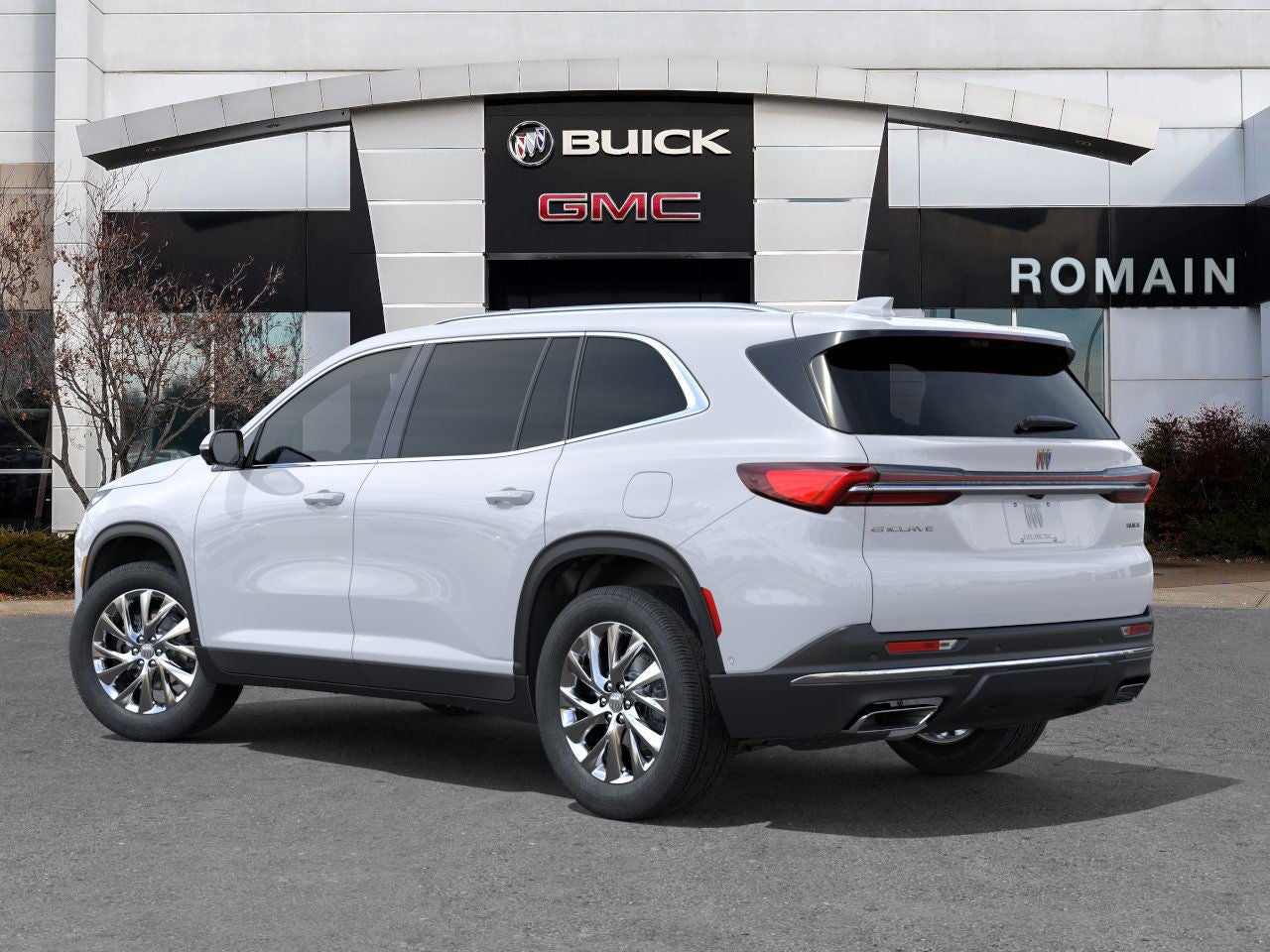 2026 Buick Enclave Preferred