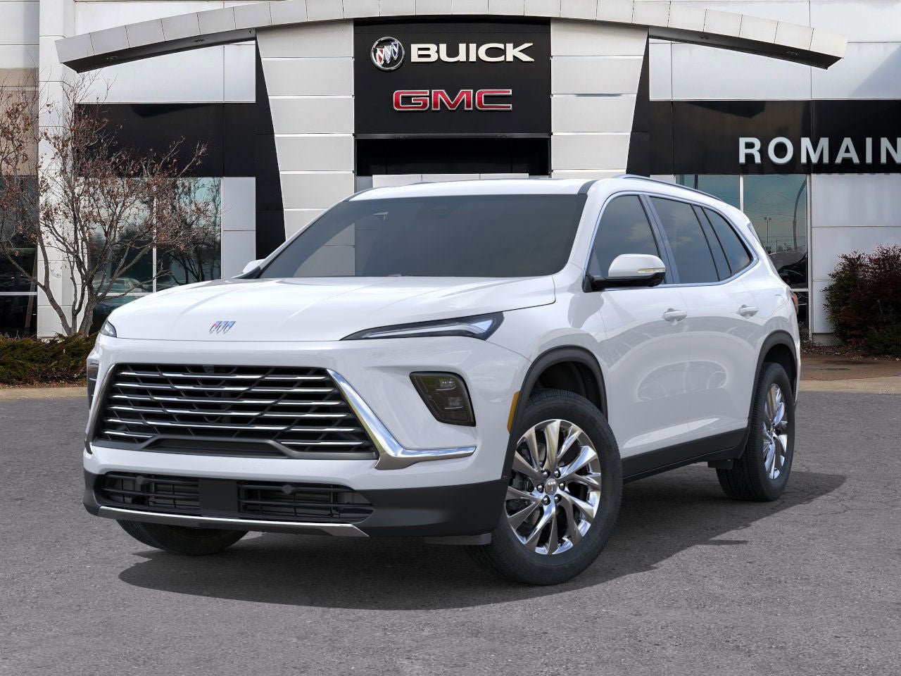 2026 Buick Enclave Preferred