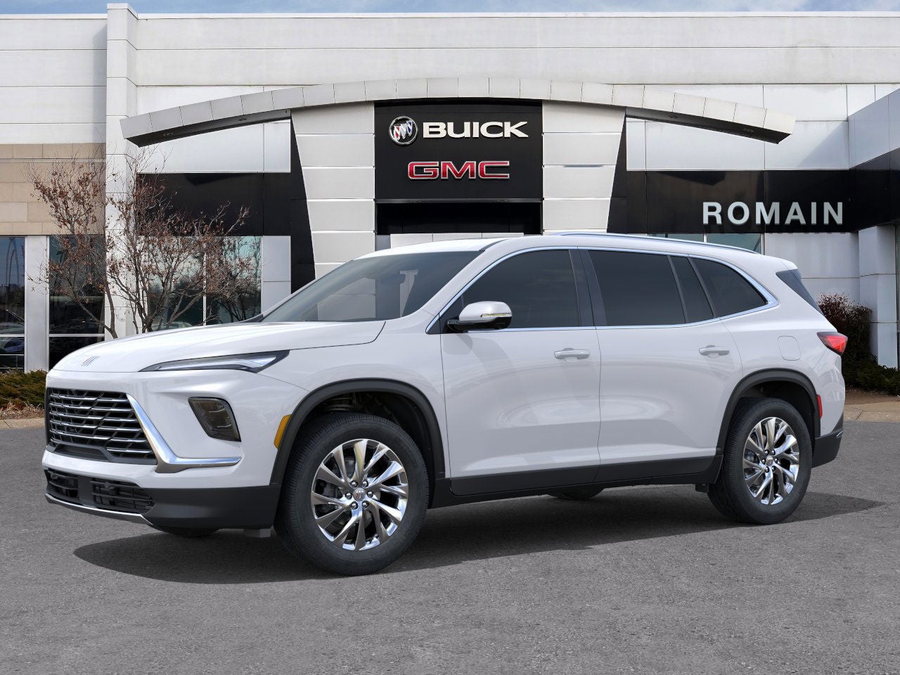 2026 Buick Enclave Preferred