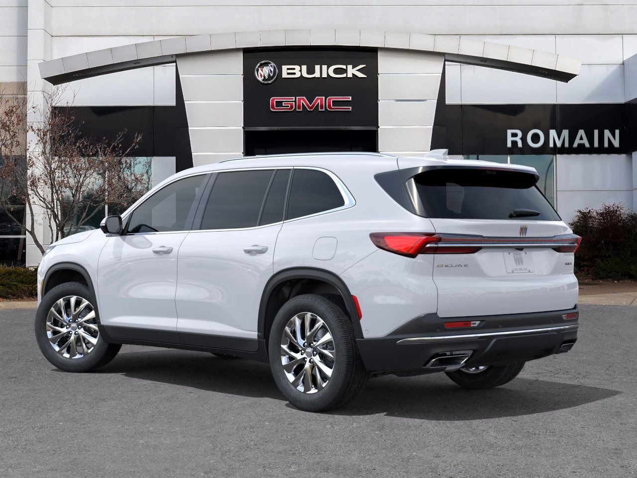 2026 Buick Enclave Preferred