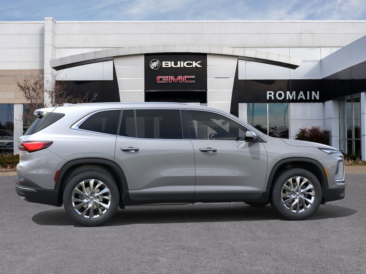 2026 Buick Enclave Preferred