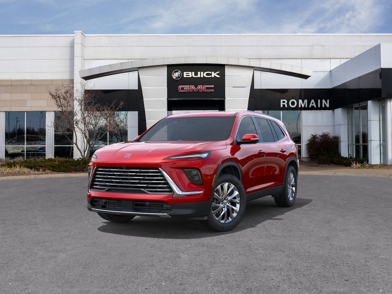 2026 Buick Enclave Preferred