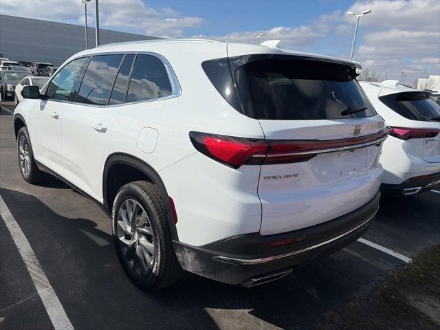 2025 Buick Enclave Preferred