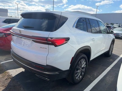 2025 Buick Enclave Preferred