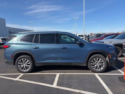 2025 Buick Enclave Preferred