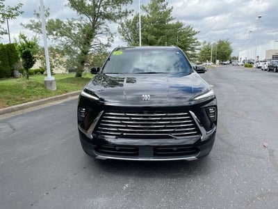 2025 Buick Enclave Preferred