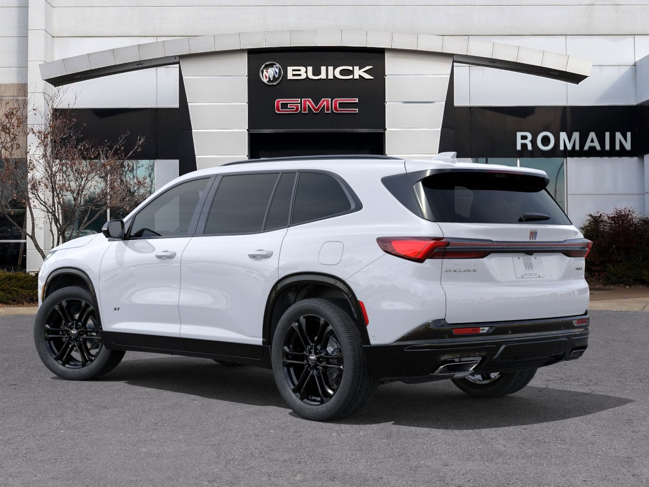 2026 Buick Enclave Sport Touring