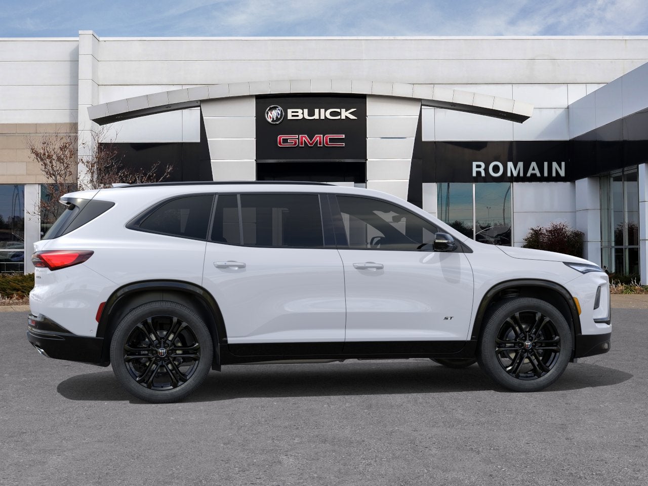 2026 Buick Enclave Sport Touring