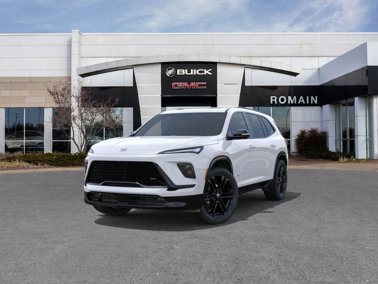 2026 Buick Enclave Sport Touring