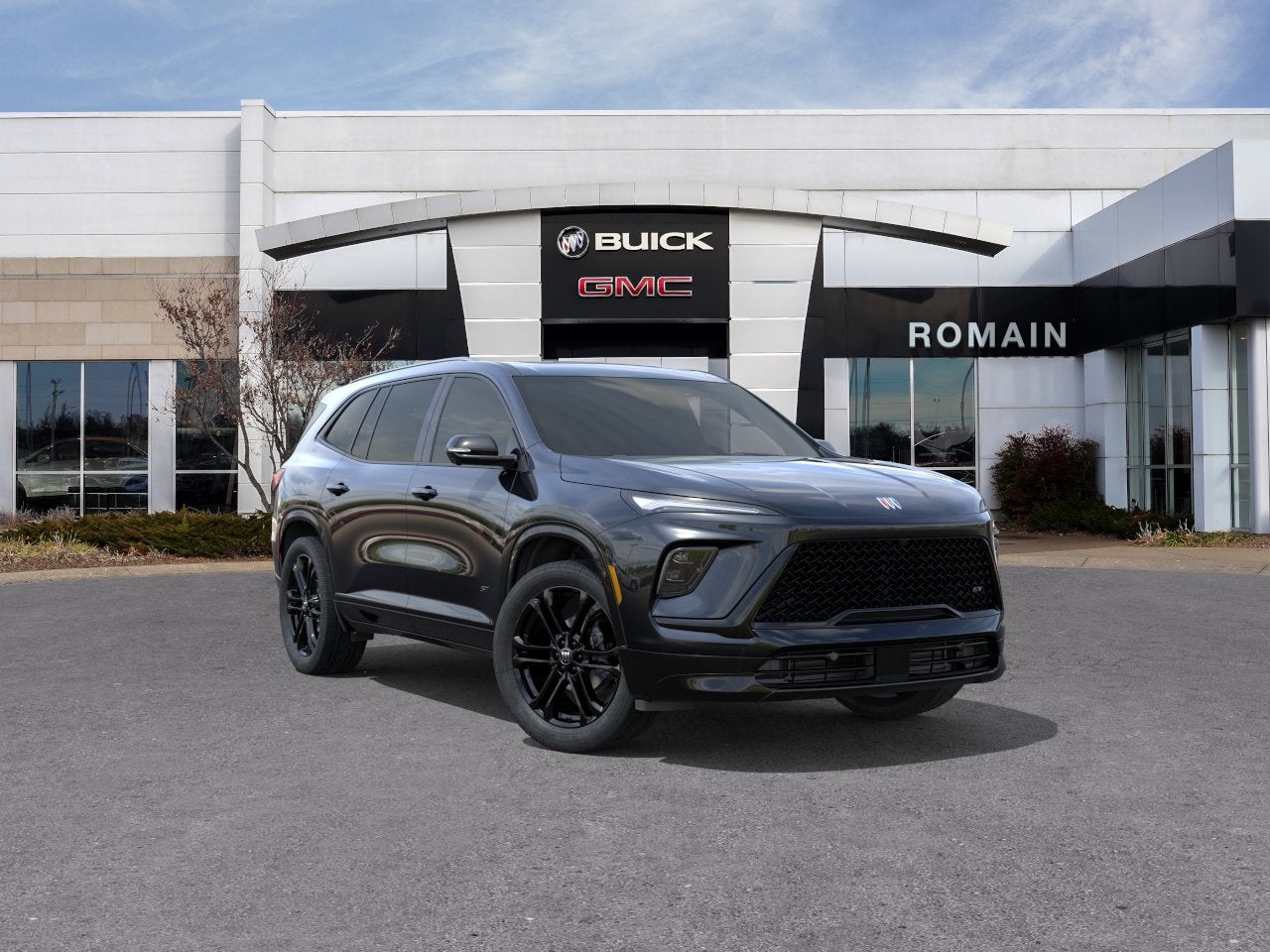 2026 Buick Enclave Sport Touring