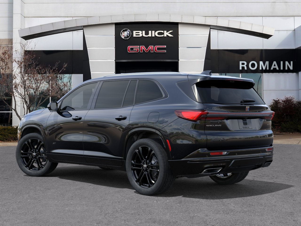 2026 Buick Enclave Sport Touring