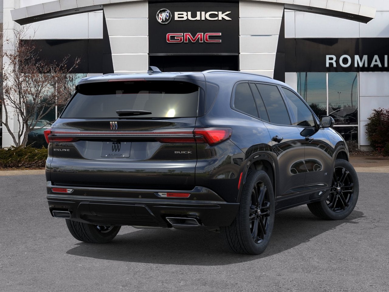 2026 Buick Enclave Sport Touring