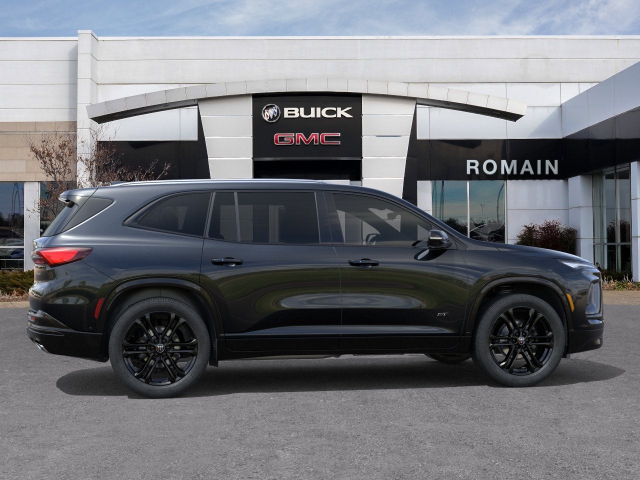 2026 Buick Enclave Sport Touring