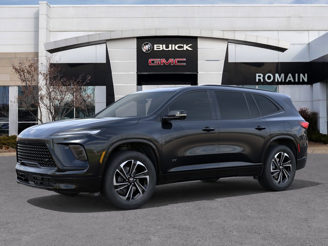 2026 Buick Enclave Sport Touring