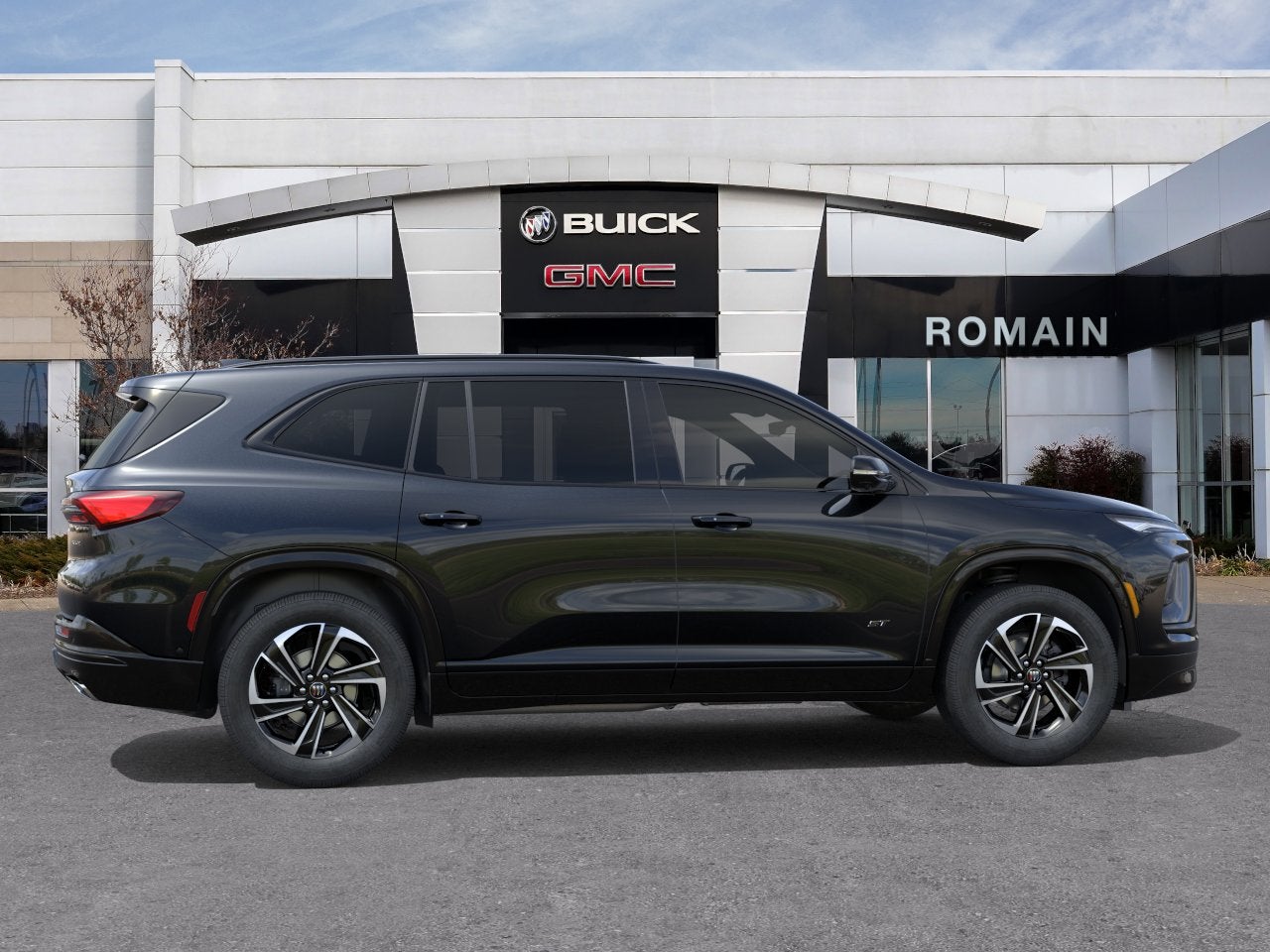 2026 Buick Enclave Sport Touring