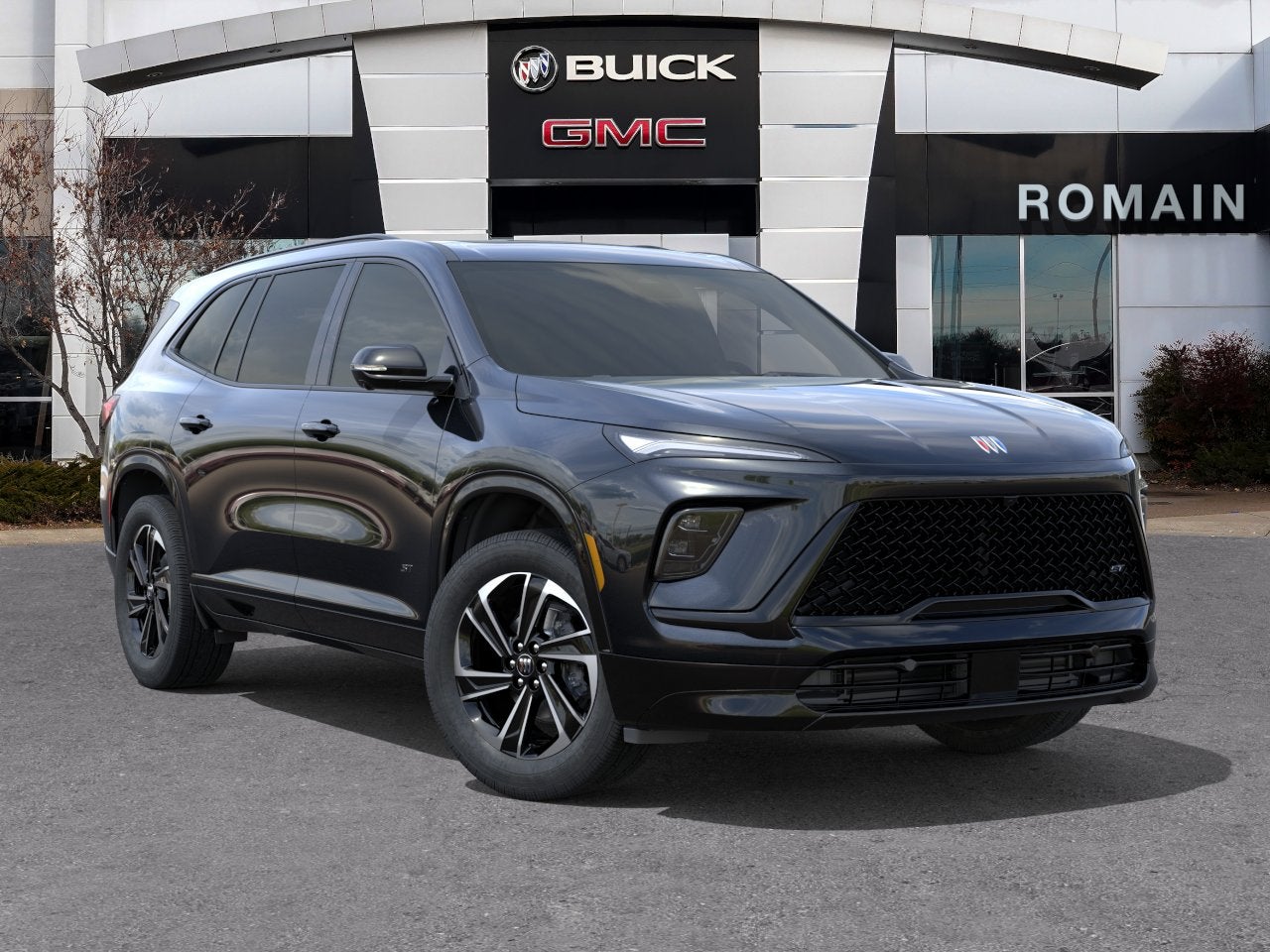 2026 Buick Enclave Sport Touring