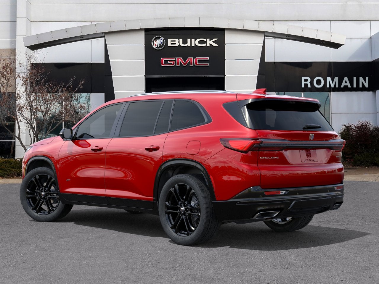 2026 Buick Enclave Sport Touring