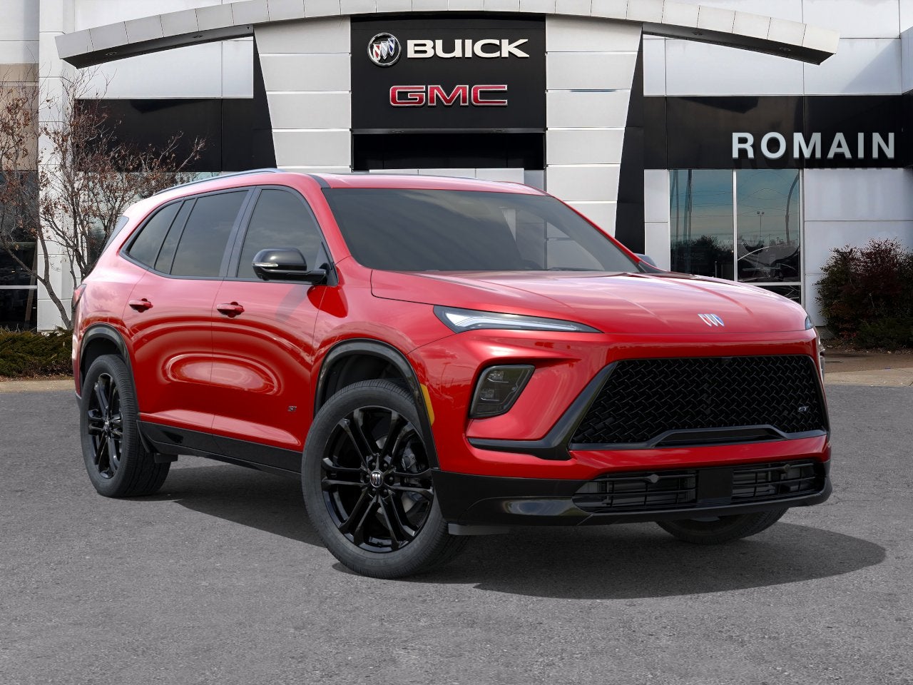 2026 Buick Enclave Sport Touring