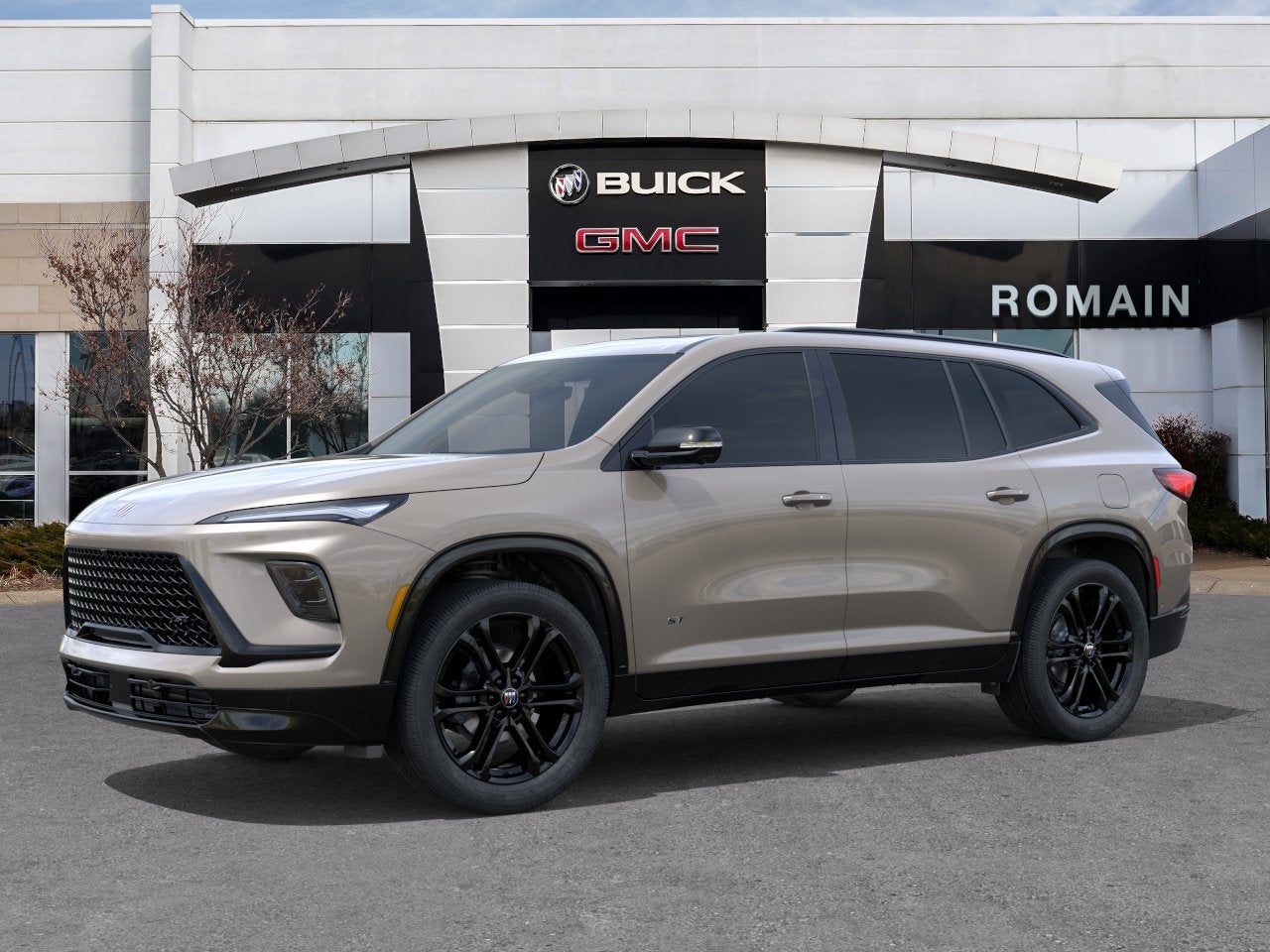2026 Buick Enclave Sport Touring