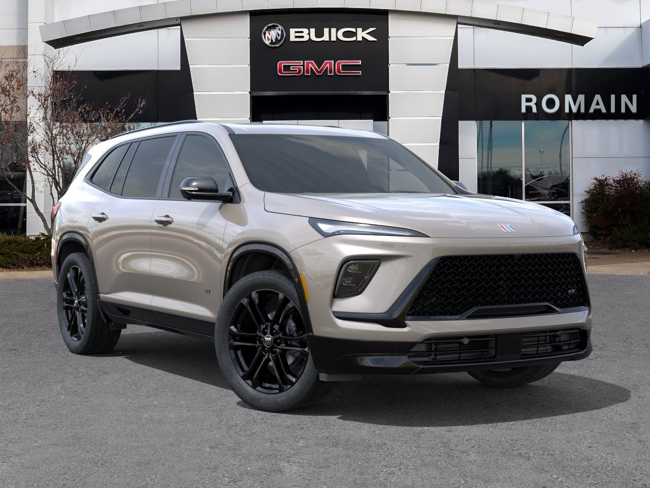 2026 Buick Enclave Sport Touring