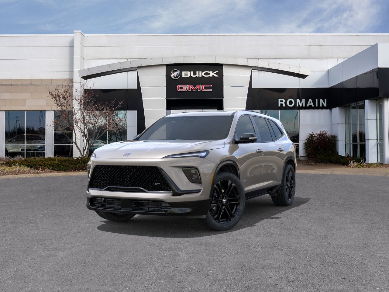 2026 Buick Enclave Sport Touring