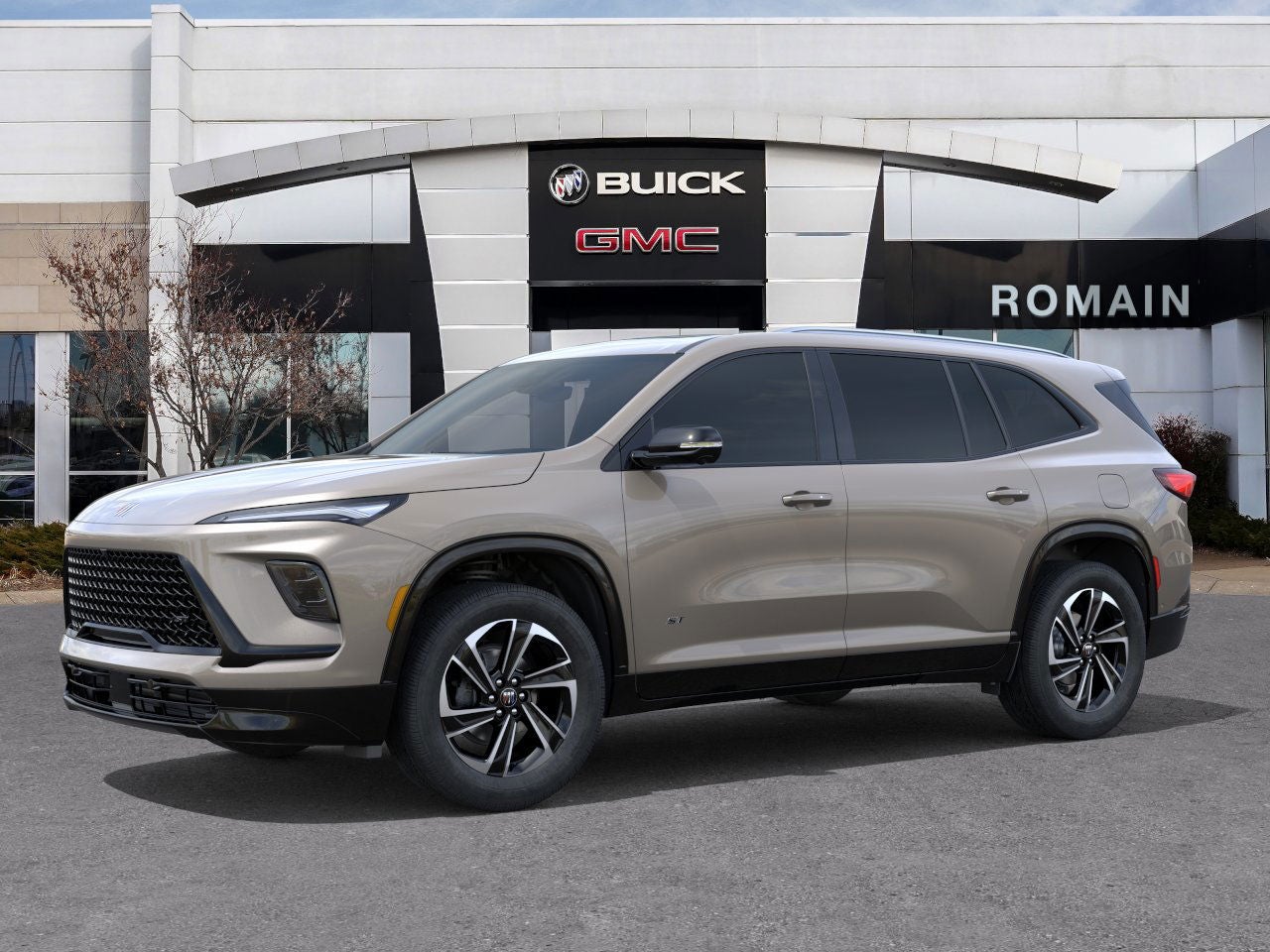 2026 Buick Enclave Sport Touring