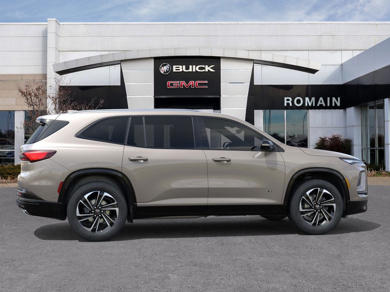 2026 Buick Enclave Sport Touring