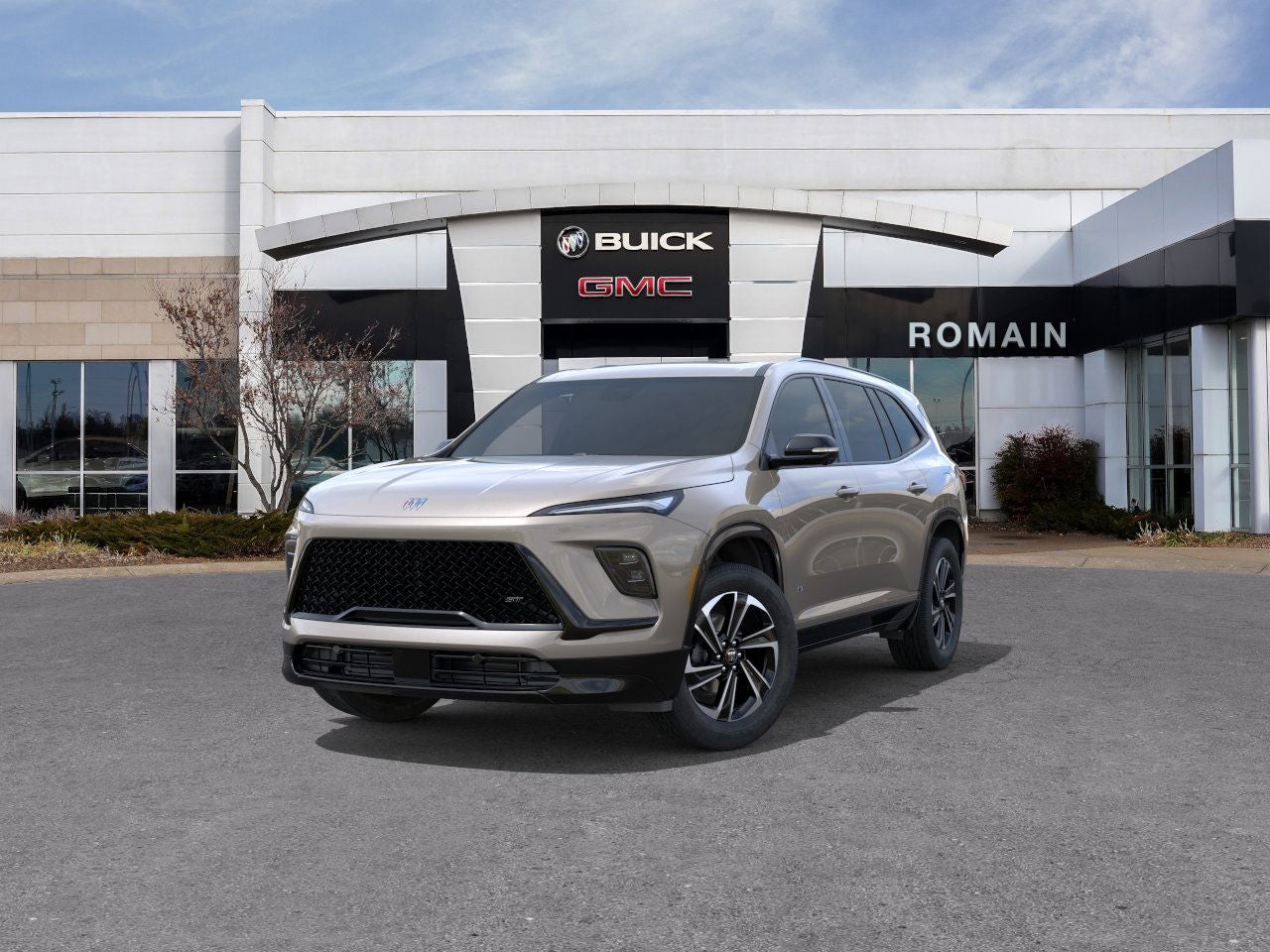 2026 Buick Enclave Sport Touring