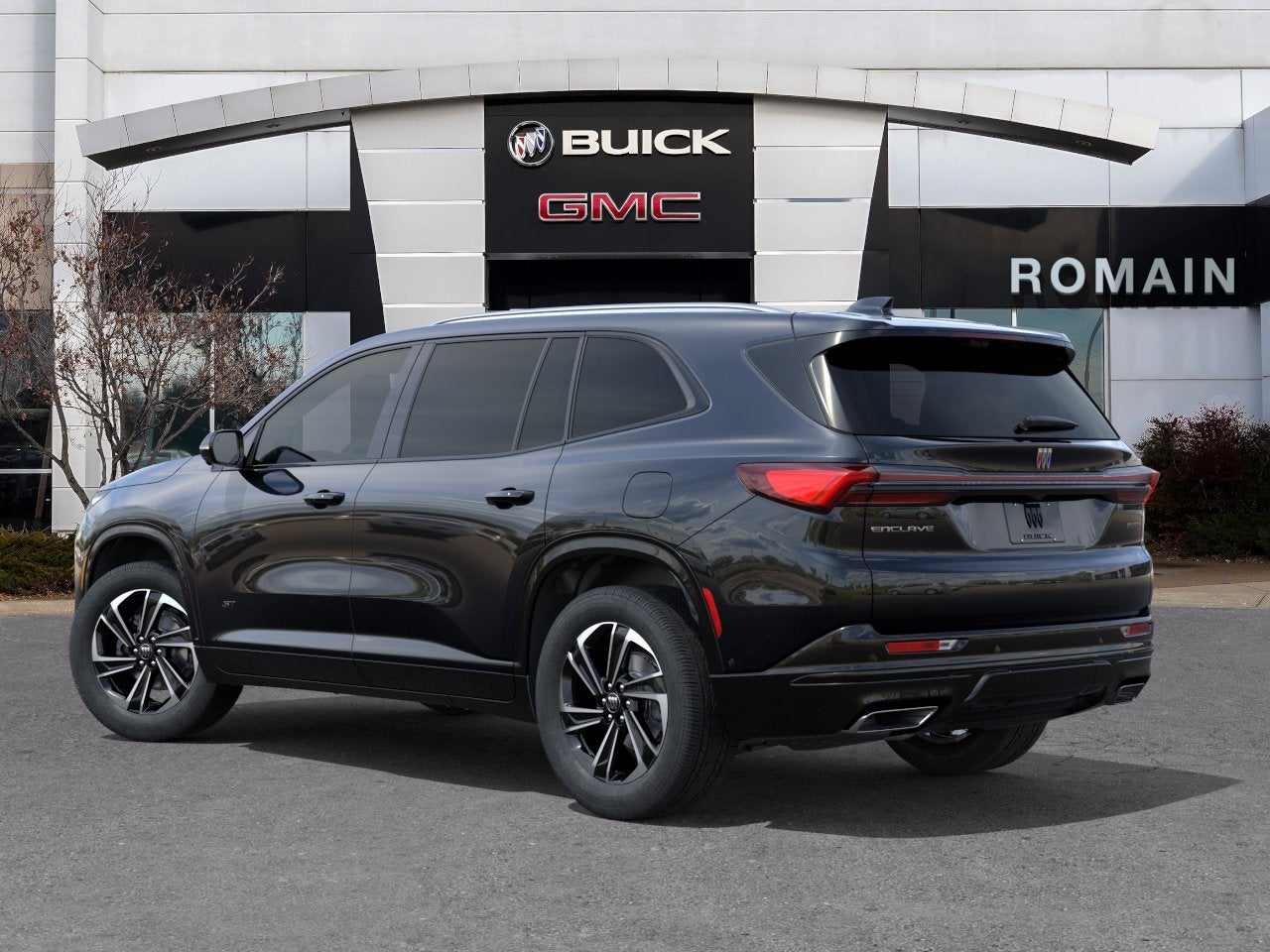 2026 Buick Enclave Sport Touring