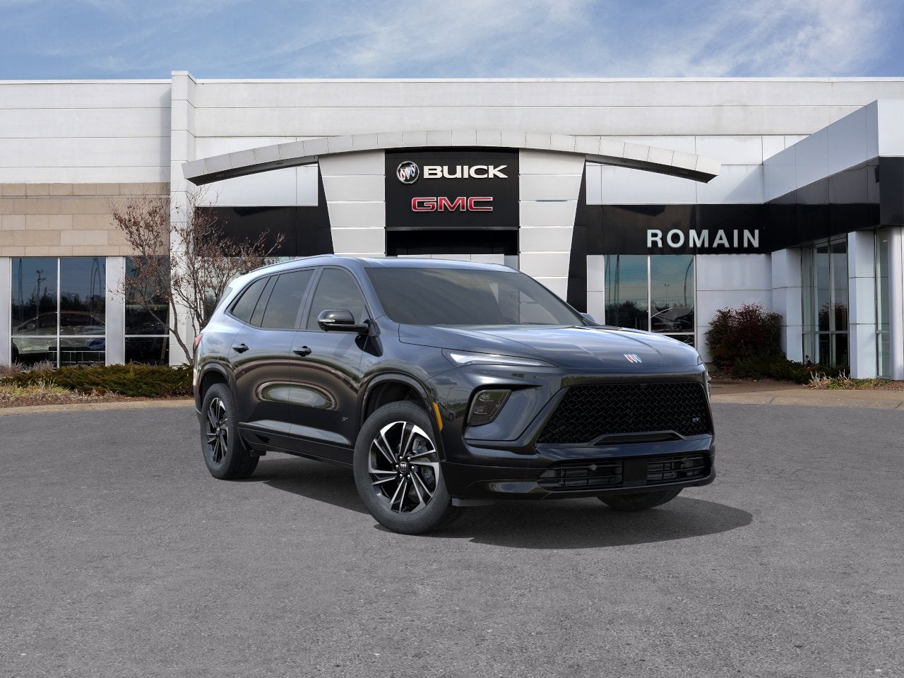 2026 Buick Enclave Sport Touring's photo