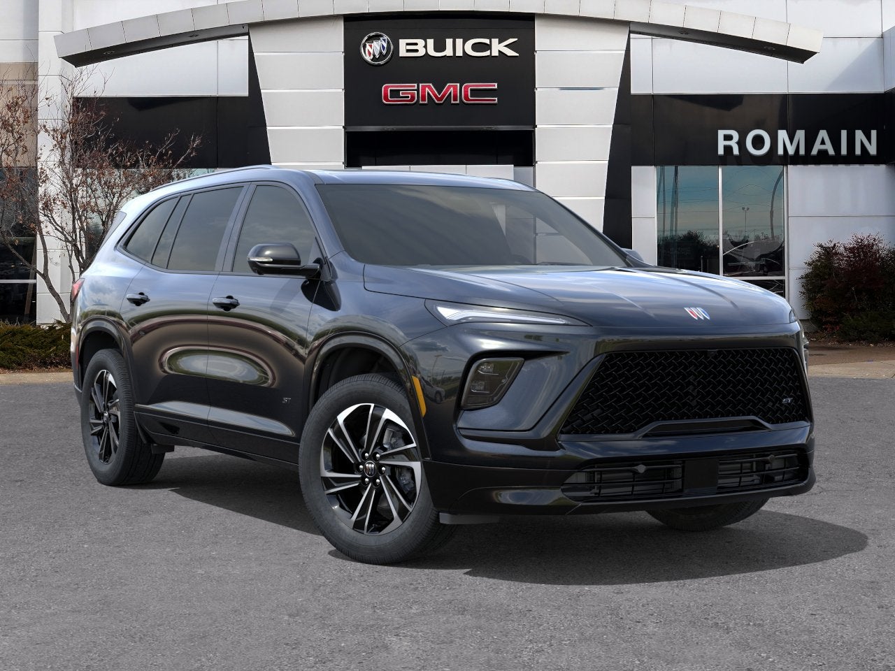 2026 Buick Enclave Sport Touring