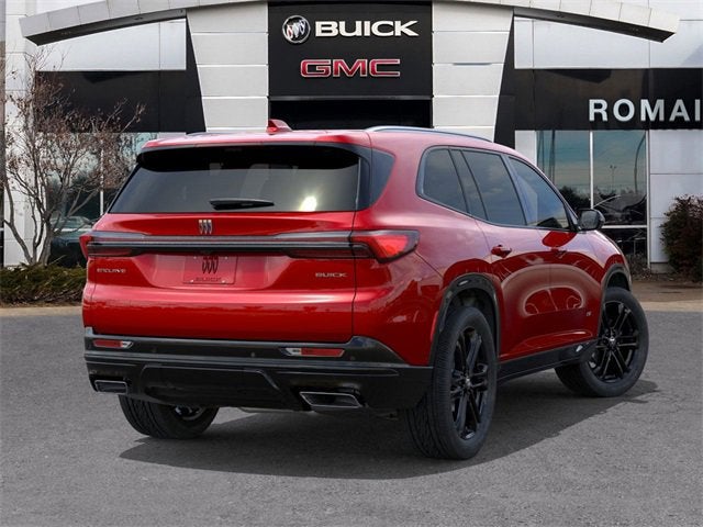 2026 Buick Enclave Sport Touring